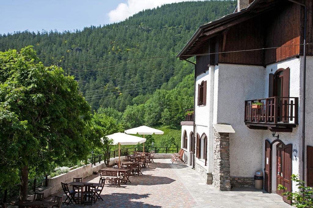 Chalet Sul Lago Moncenisio Extérieur photo