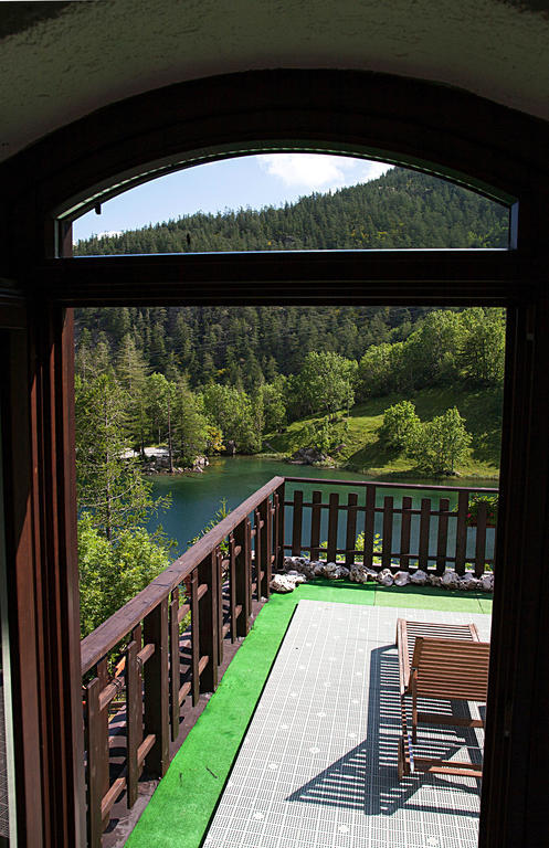 Chalet Sul Lago Moncenisio Extérieur photo
