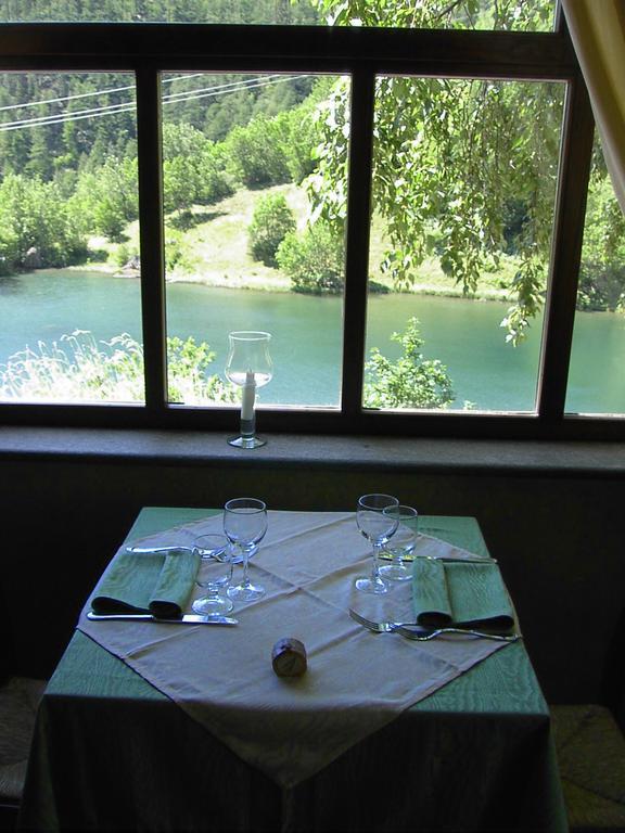 Chalet Sul Lago Moncenisio Extérieur photo