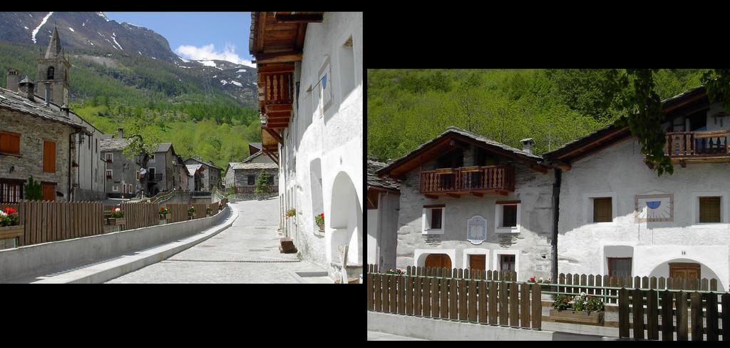 Chalet Sul Lago Moncenisio Extérieur photo