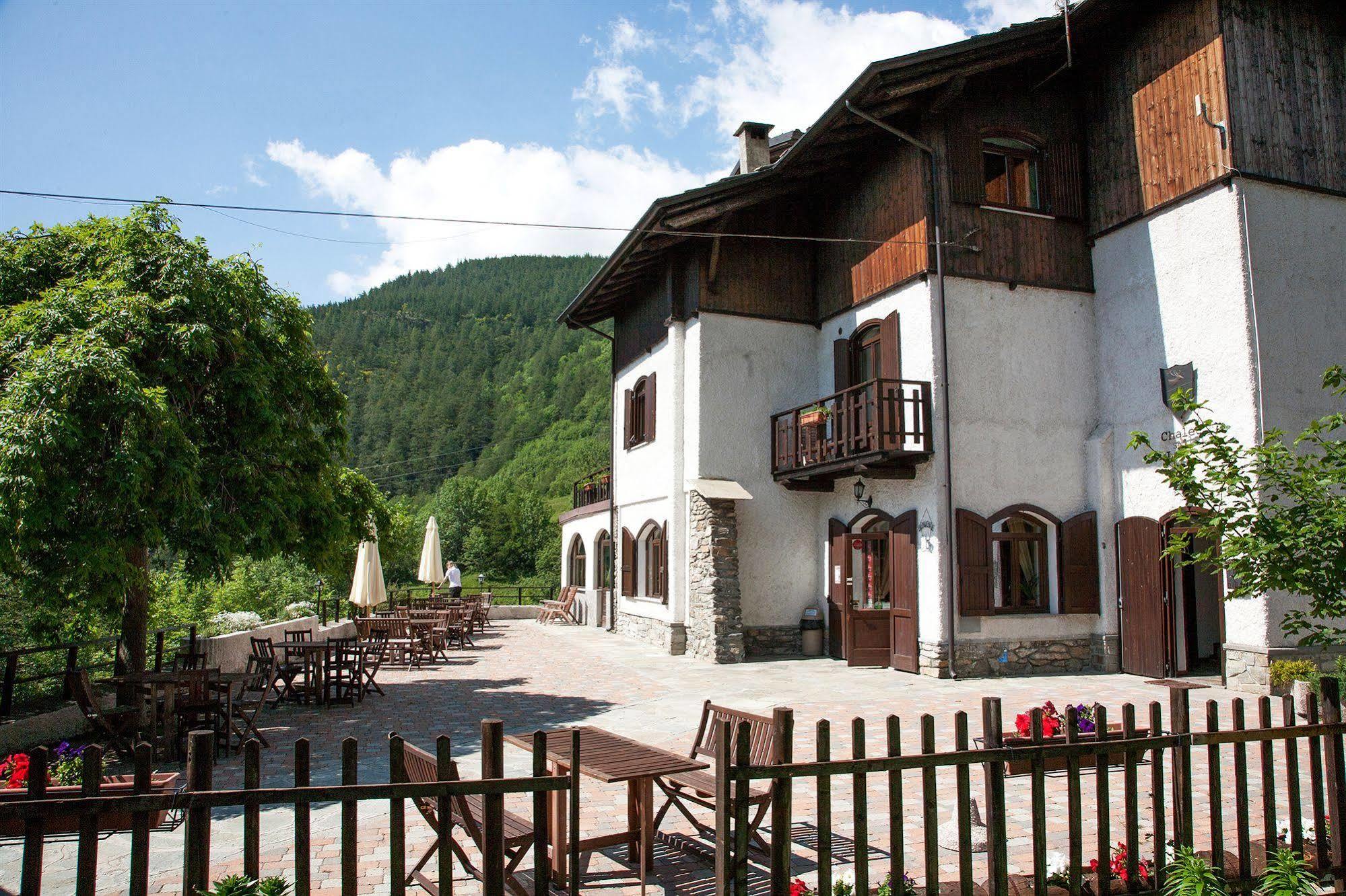 Chalet Sul Lago Moncenisio Extérieur photo
