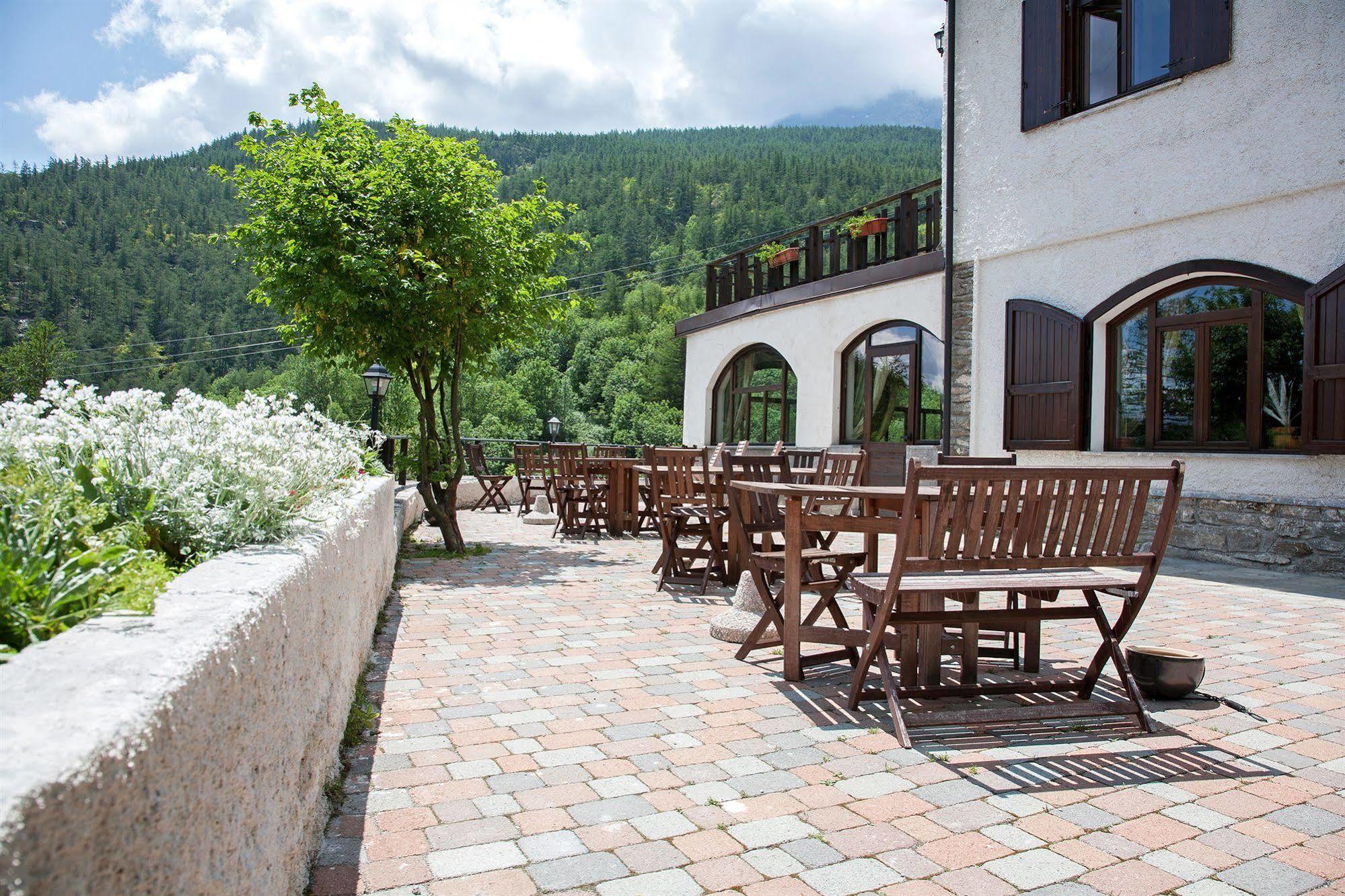 Chalet Sul Lago Moncenisio Extérieur photo