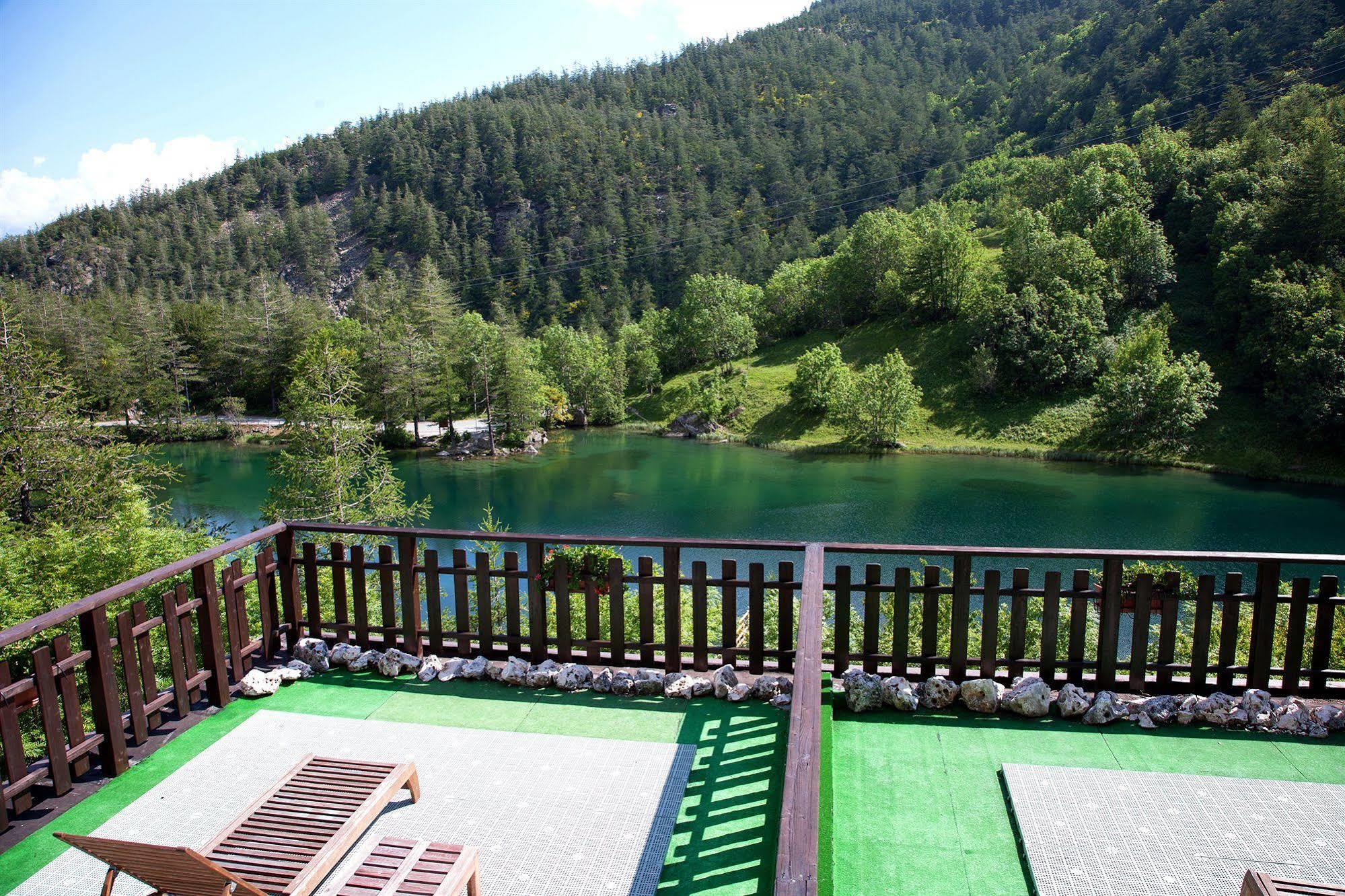 Chalet Sul Lago Moncenisio Extérieur photo